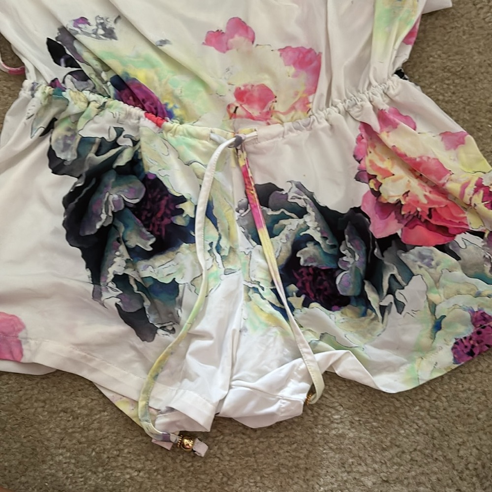 Poly romper - Picture 4 of 8